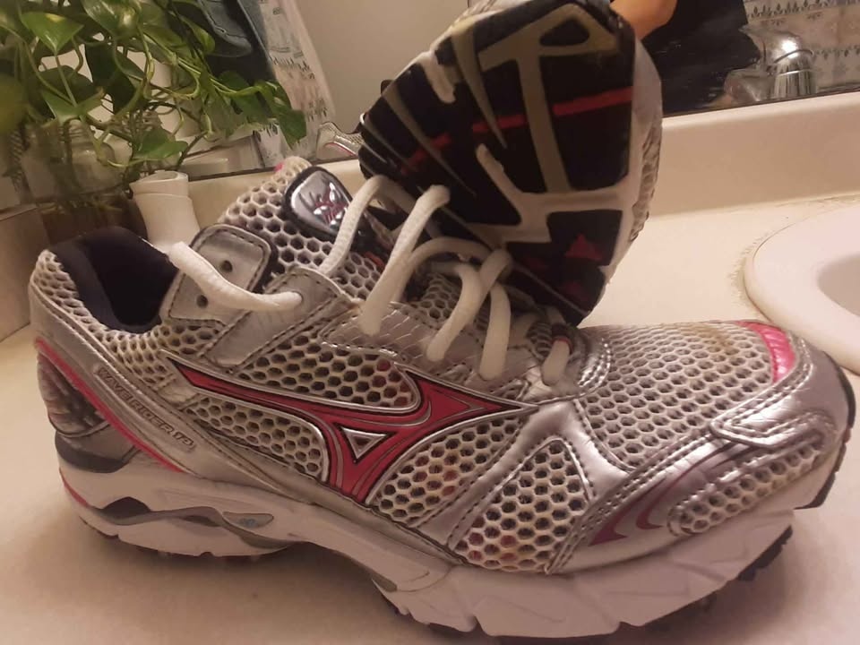 Women's Mizuno Wave Rider 14 Running Shoes🏆 - photo 4