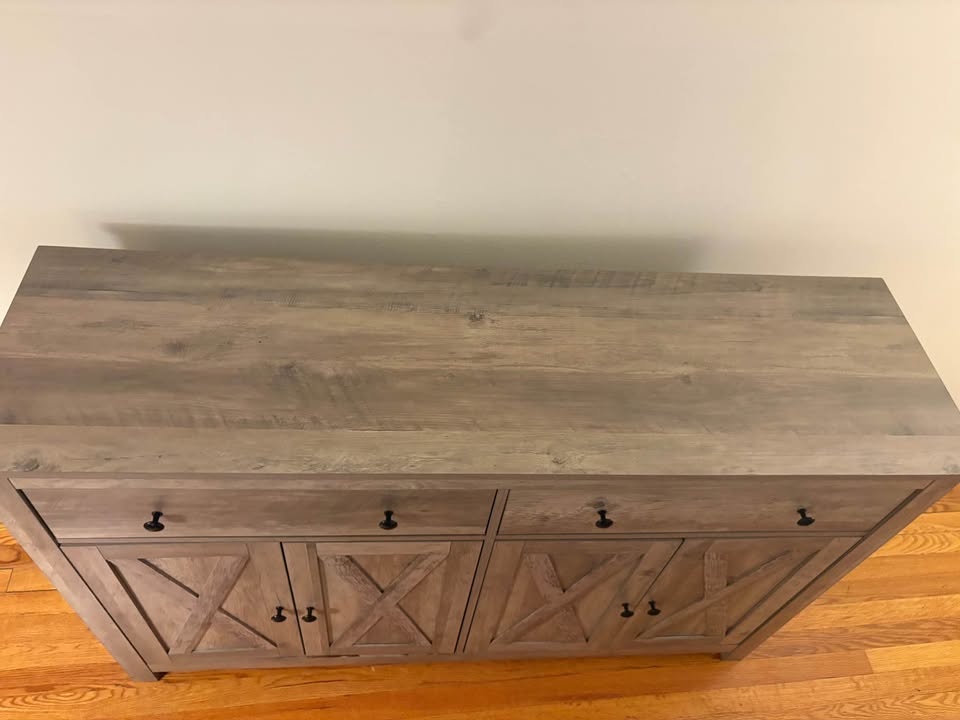 Gracie Oaks 55.1” Sideboard - photo 2