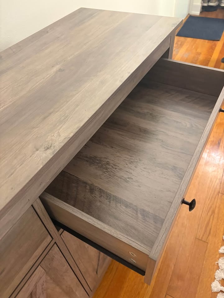 Gracie Oaks 55.1” Sideboard - photo 3