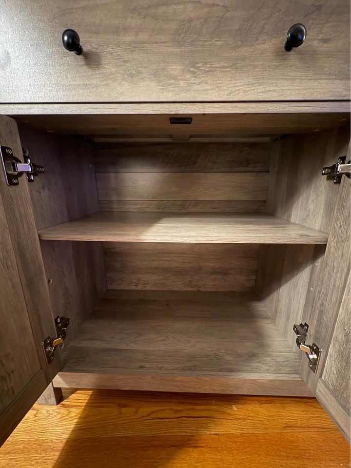 Gracie Oaks 55.1” Sideboard - photo 5