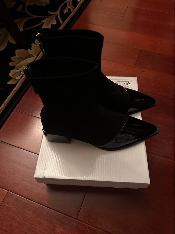 Autumn/Winter Fashion Ankle Boots - photo 2