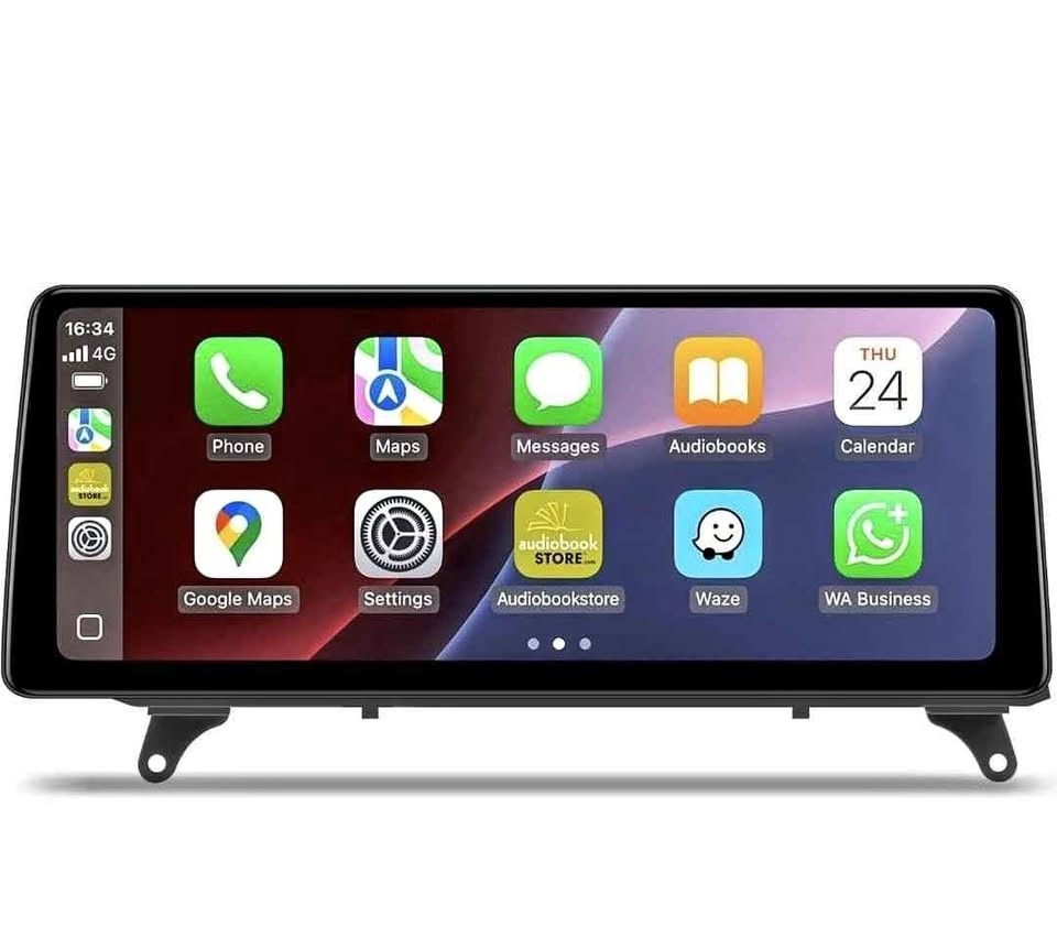 12.3" Touchscreen for BMW X5 X6 CIC E70 E71 (2011-2013) Android