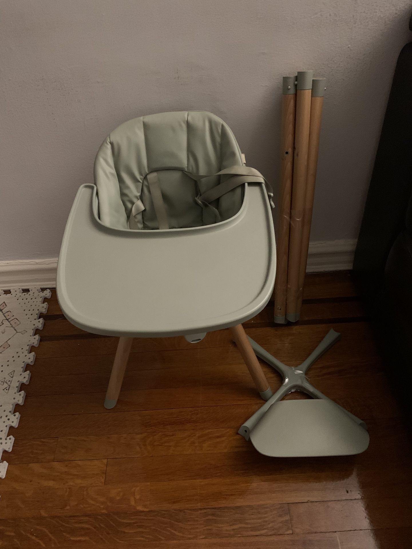 Lalo Chair With Cushion And Play Legs🏆 - photo 5