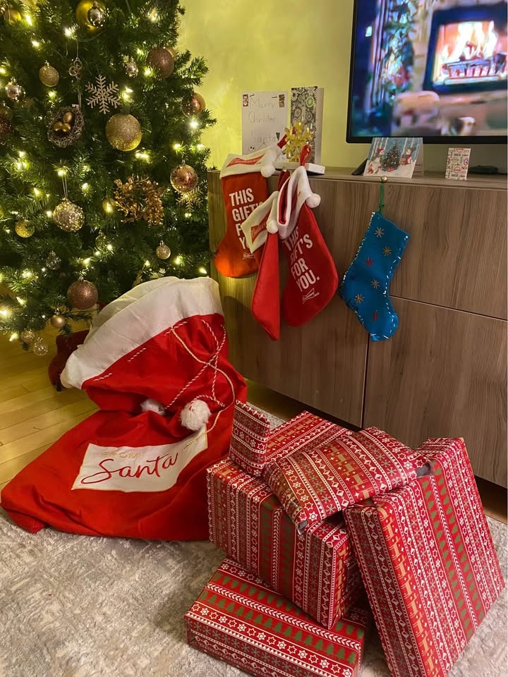 Large Santa Bag - photo 5