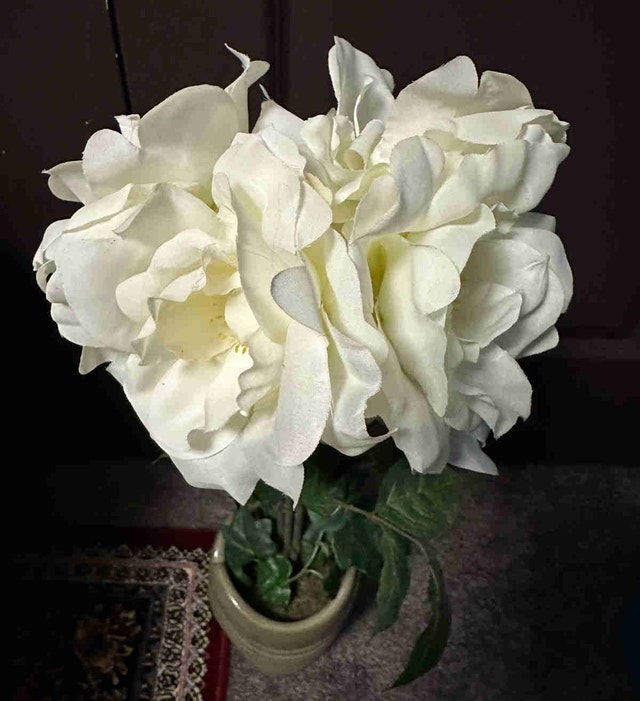 Indoor Artificial Decorative Plant