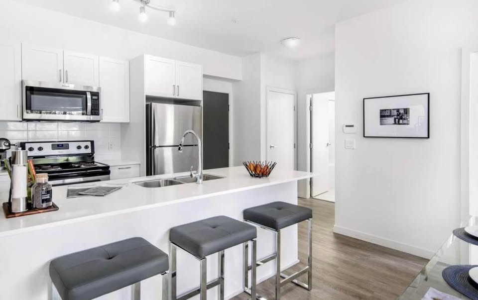 1 Bed 1 Bath - Apartment - photo 3