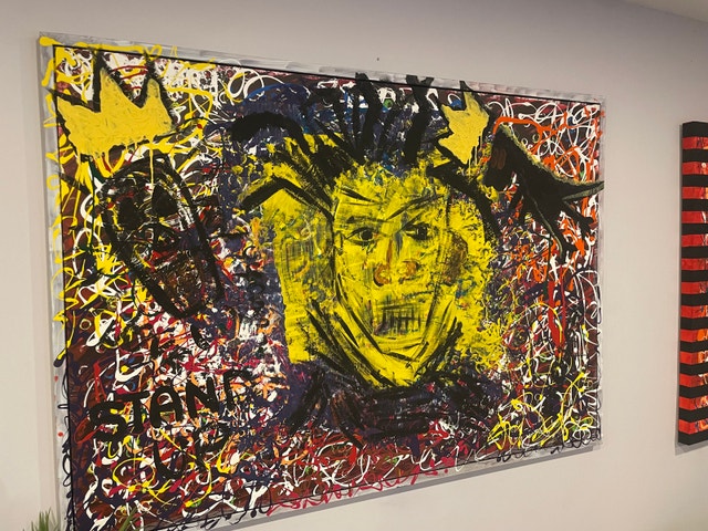 local artists custom work - photo 2