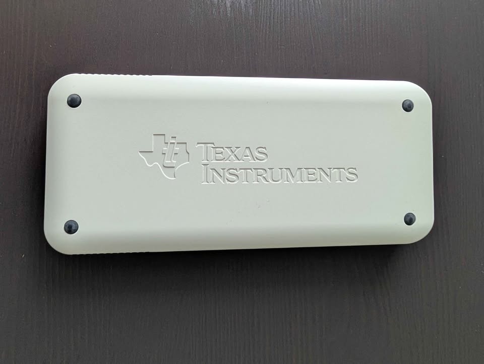 Texas Instruments TI-84 Plus CE graphing calculator - photo 4