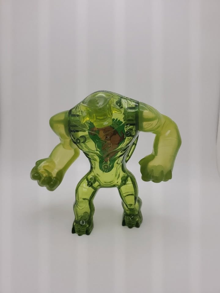 McD's Ben 10 Figures - photo 2