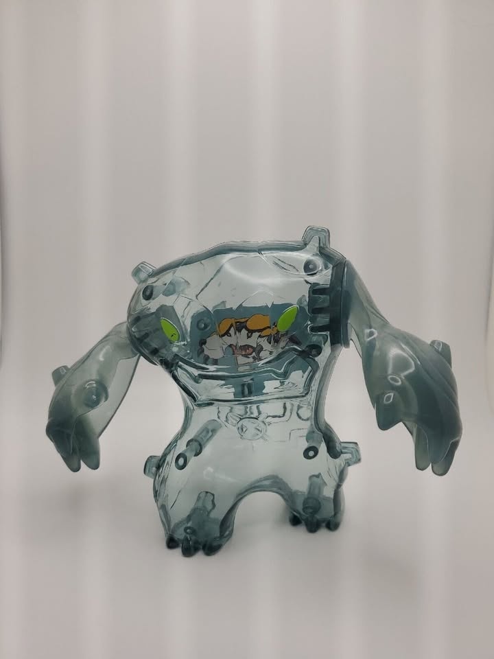 McD's Ben 10 Figures - photo 3