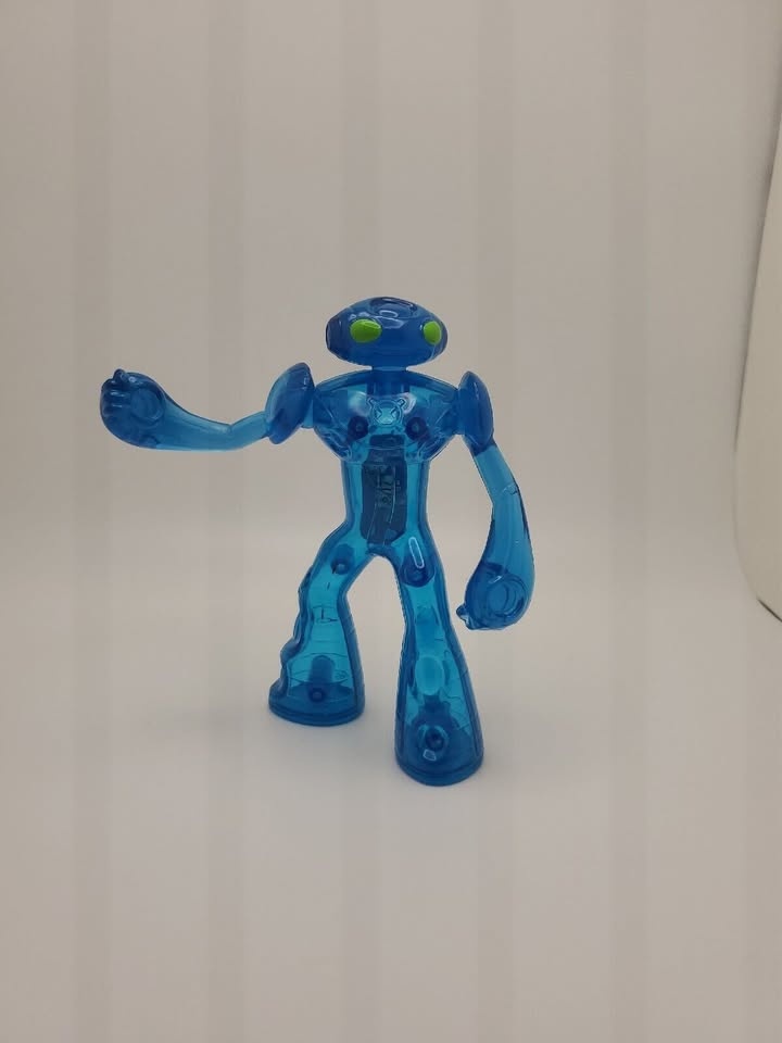 McD's Ben 10 Figures - photo 5