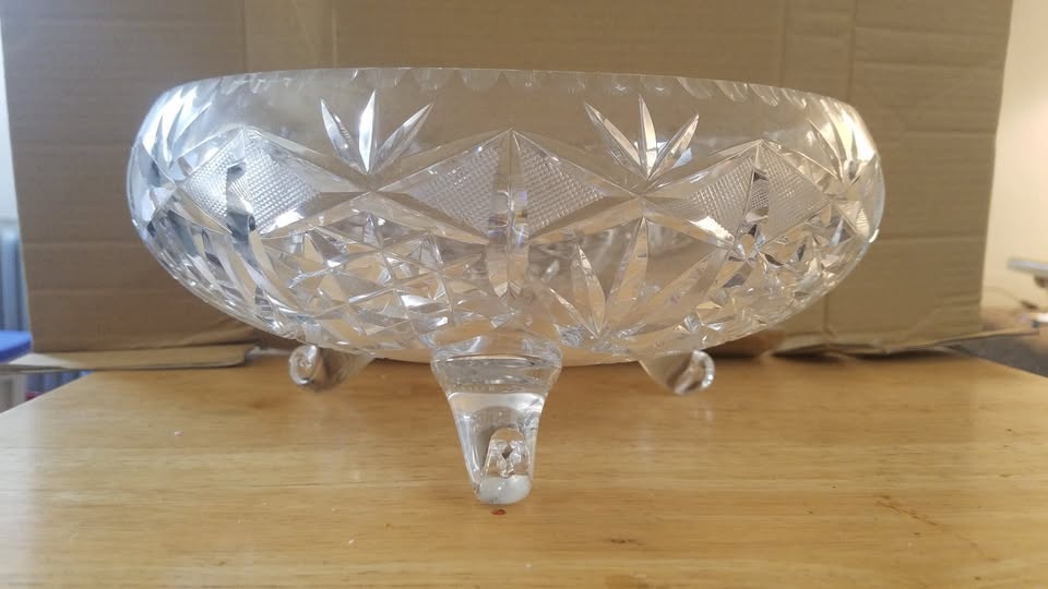 Glass Candy Dish - photo 2