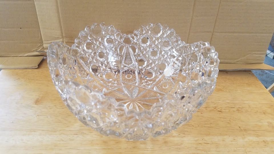 Glass Candy Dish - photo 2