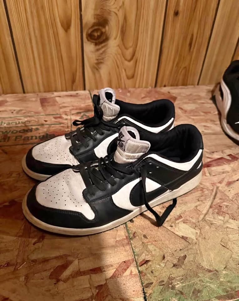 Jordan 1 '07 Low
