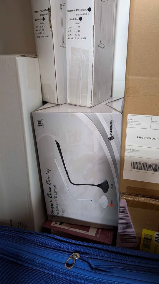Luxury LED Task Lamp (Kendal PTL4080) - New in Box - $40 Each! - photo 3