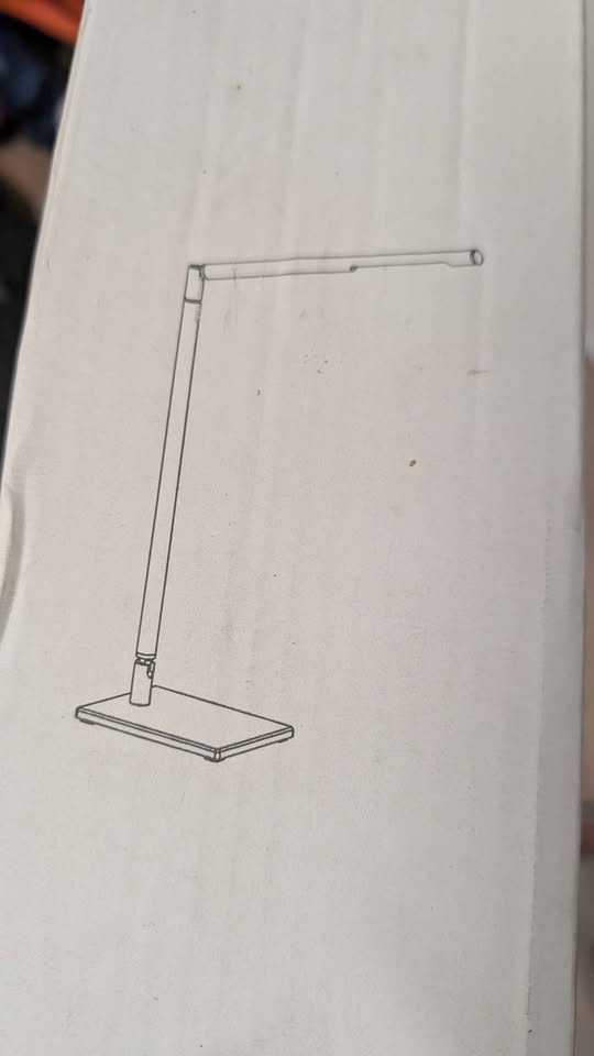 High-End Kendal Biju LED Task Lamp PTL5005 - New in Box - $50 - photo 3