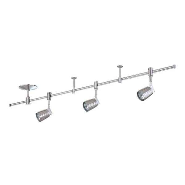 2x Kendal Lighting 48" 3-Light Track Kits - NEW IN BOX - photo 2