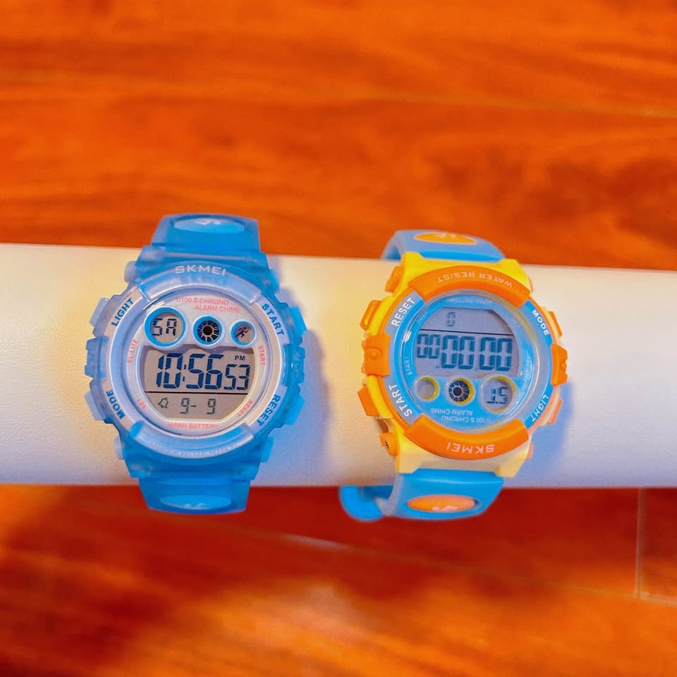Kids Watches | Digital/Analog | Waterproof | School & Exam Use - photo 5