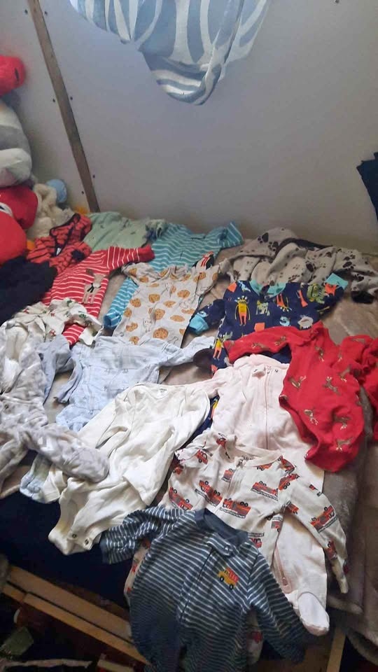 Kids Zip Up Clothing - 19 Pieces "🏆"