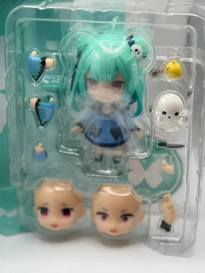BRAND NEW Nendoroid Uruha Rushia (Hololive) Action Figure Sealed - photo 2