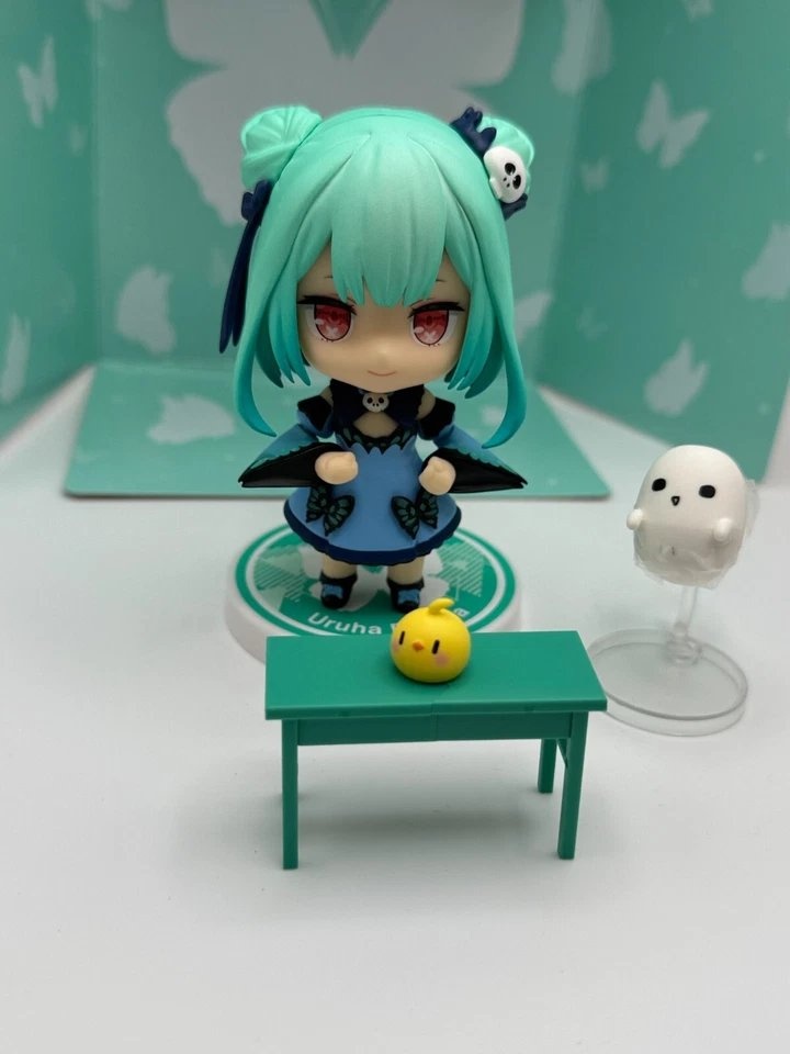BRAND NEW Nendoroid Uruha Rushia (Hololive) Action Figure Sealed - photo 3