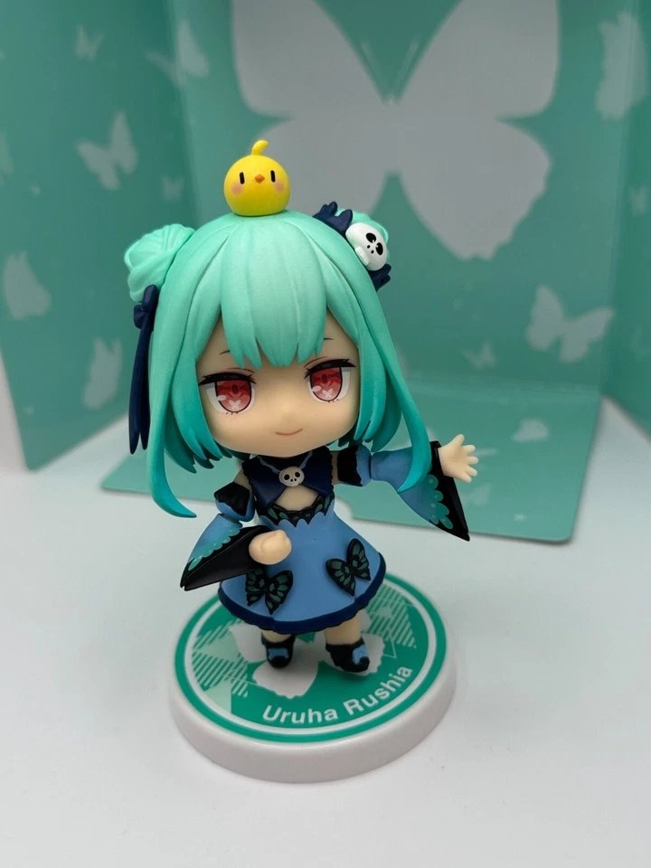 BRAND NEW Nendoroid Uruha Rushia (Hololive) Action Figure Sealed - photo 5