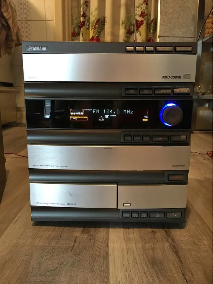 Yamaha GX 700 Stereo