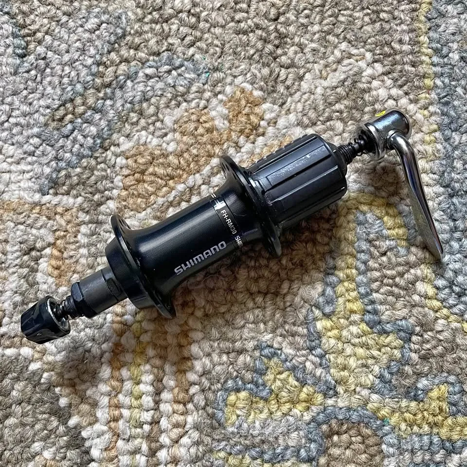 Shimano Rear Hub
