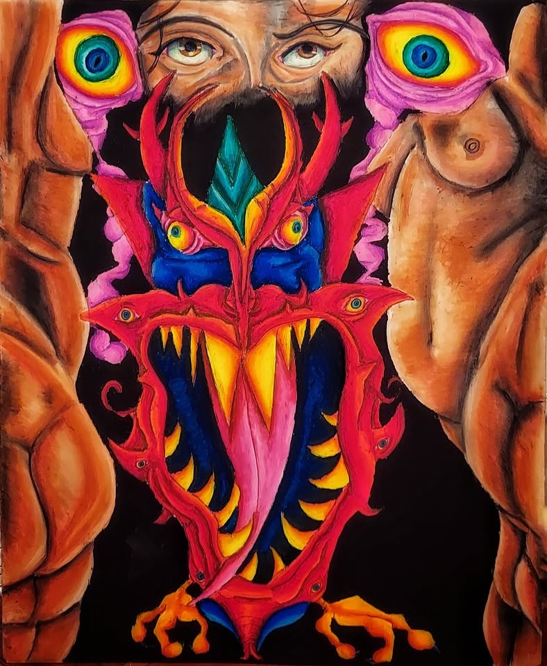 Unbridled Rage by Dio