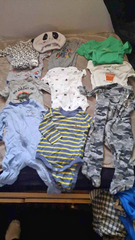 Kids clothing "🏆"