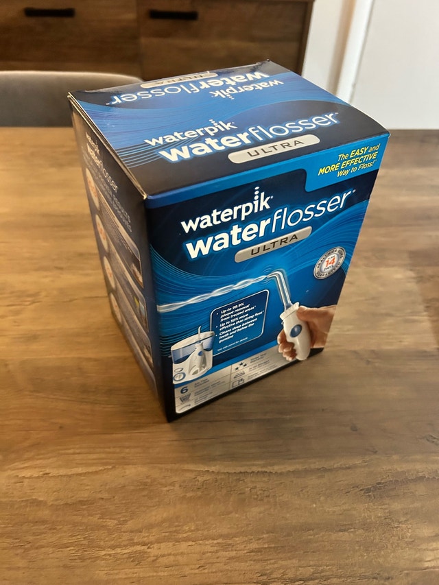 Water flosser (never used) - photo 3