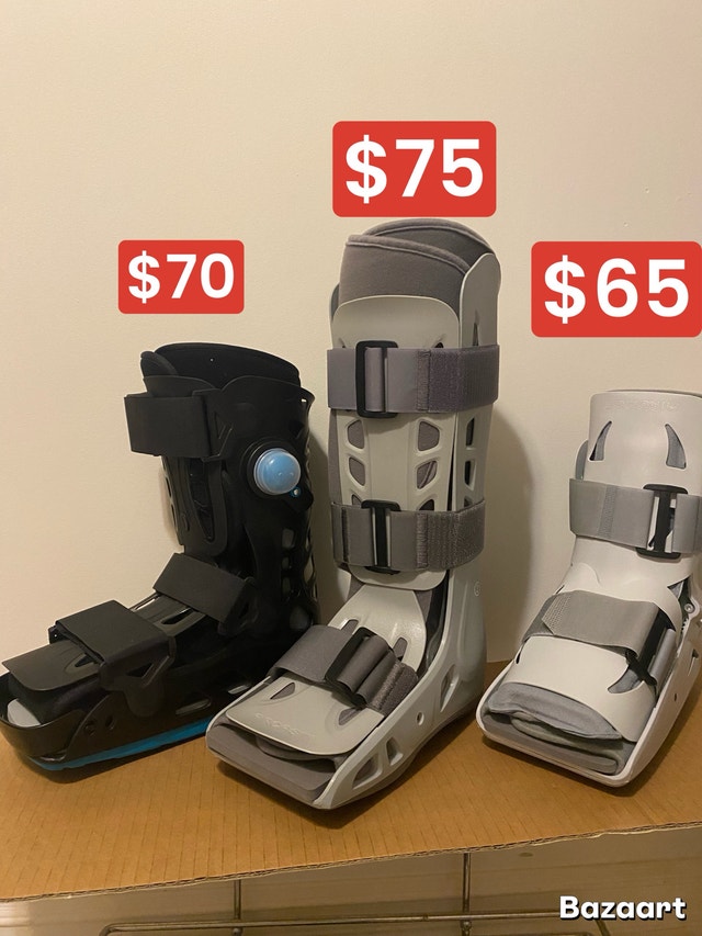 Medium Aircast Walking Fracture Boot