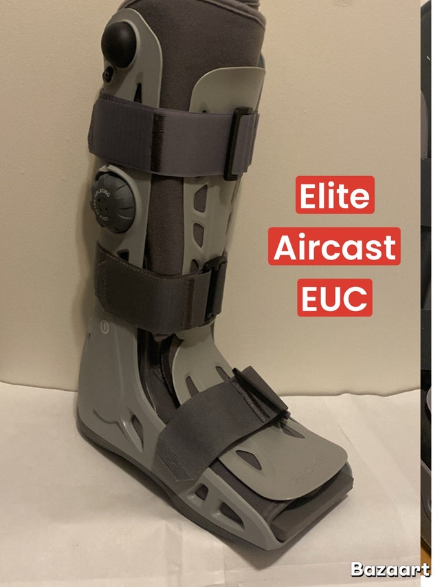 Medium Aircast Walking Fracture Boot - photo 2