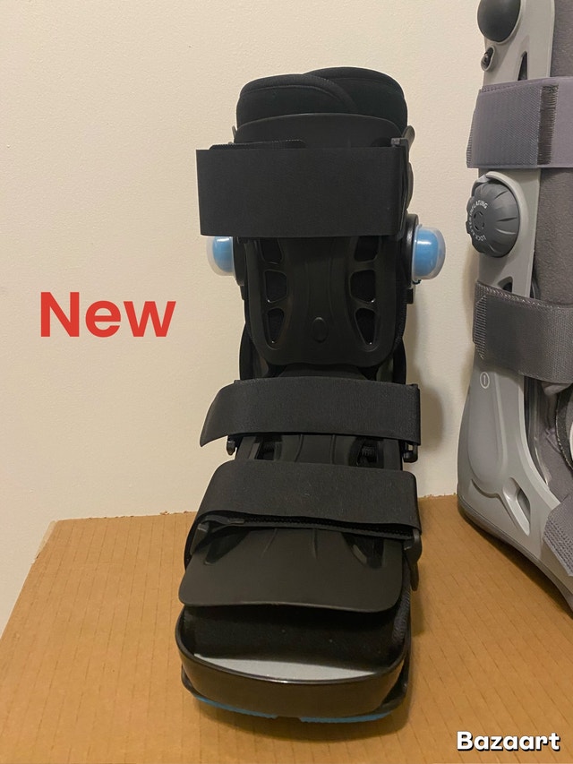 Medium Aircast Walking Fracture Boot - photo 3