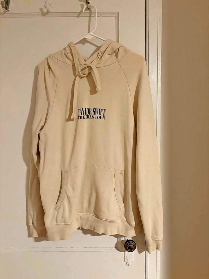 Taylor Swift Eras Hoodie