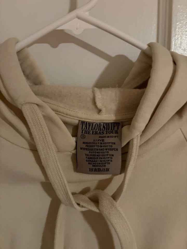 Taylor Swift Eras Hoodie - photo 2