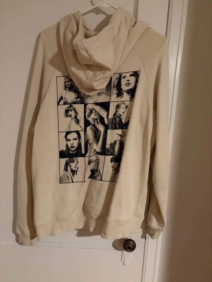 Taylor Swift Eras Hoodie - photo 3