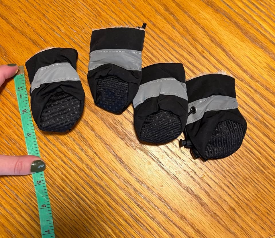 Small dog boots - photo 2