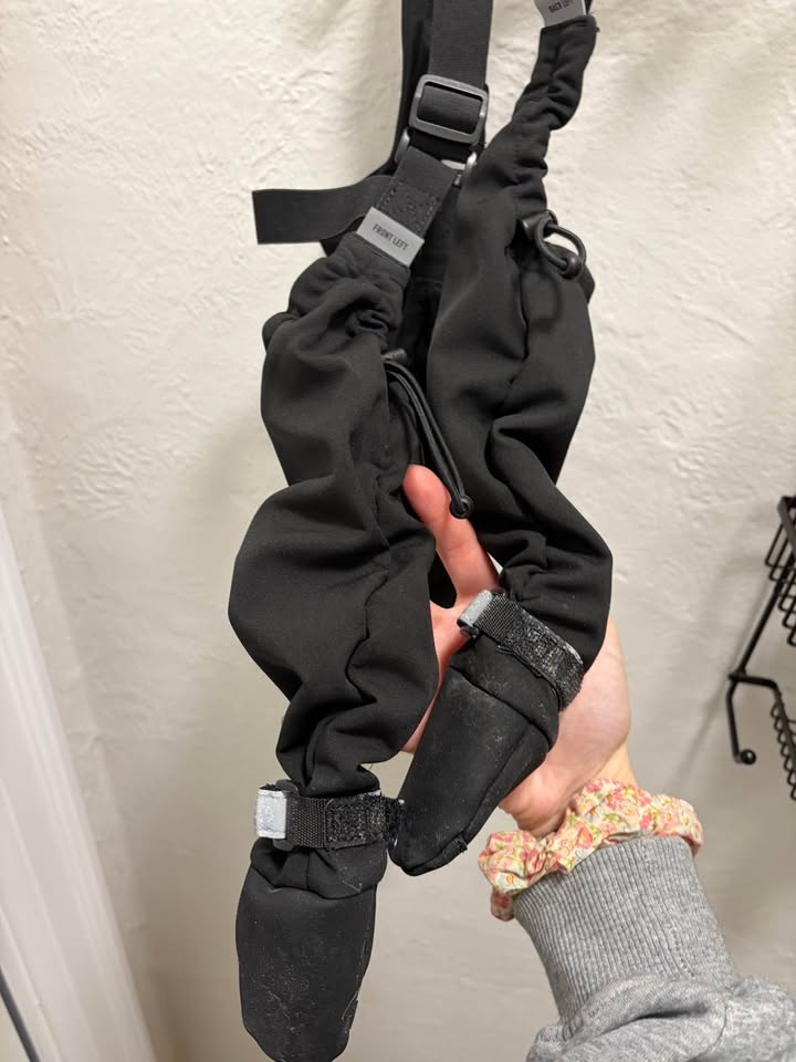 Canada Pooch Suspender Boots Size 2 - photo 3
