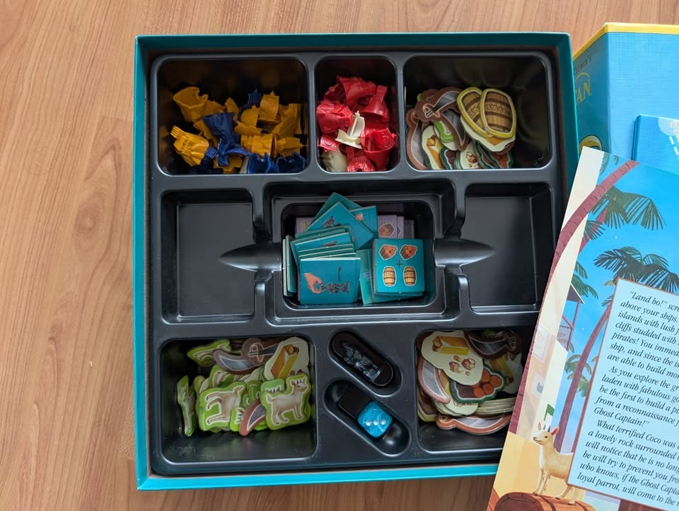 Catan Junior (board game) - like new - photo 2