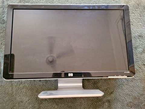 HP Monitor W2338H 23" Widescreen LCD
