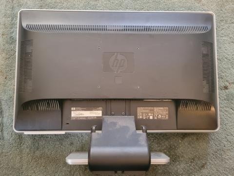 HP Monitor W2338H 23" Widescreen LCD - photo 2