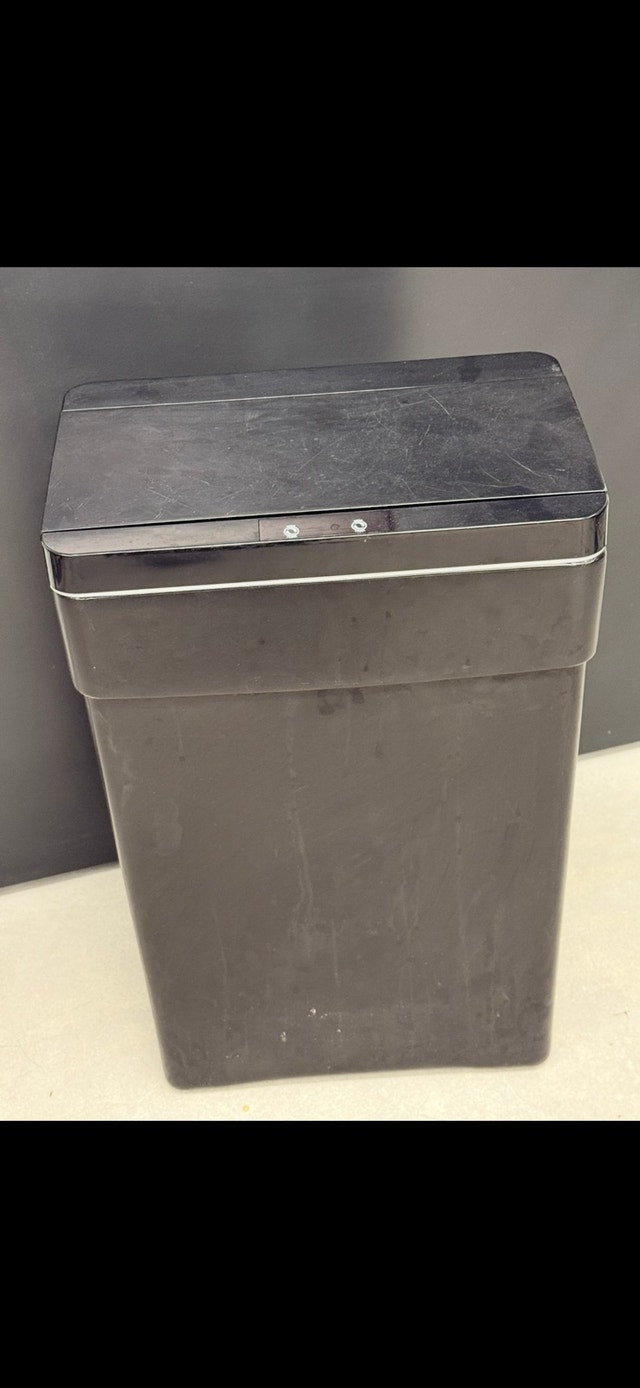Trash can for sale