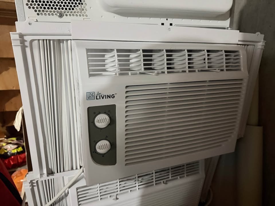 For Living 5000 BTU Window AC Unit - photo 2