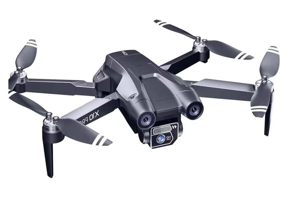 CHUBORY X10 PRO GPS Drone 4K UHD - photo 2