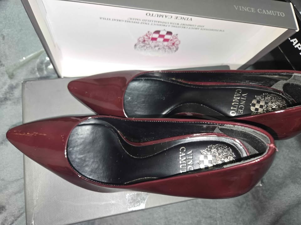 Vince Camuto Womens Dalmanara High Heel Pump - photo 2