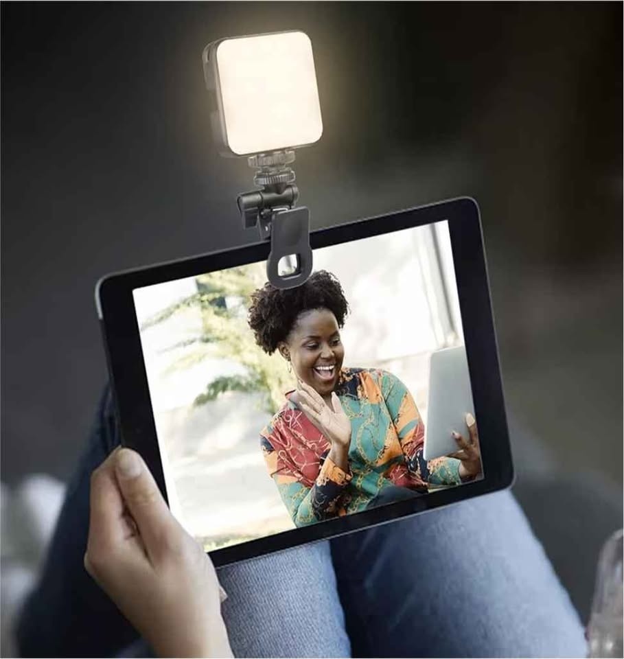 Phone Light with Clip for Camera - photo 2