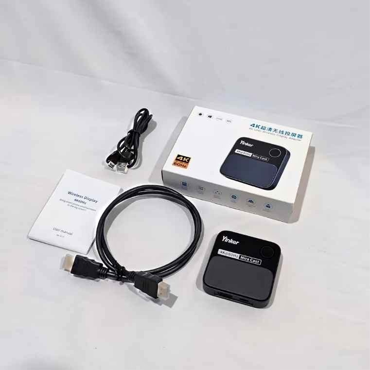 4K60Hz HDMI Wireless Display Dongle