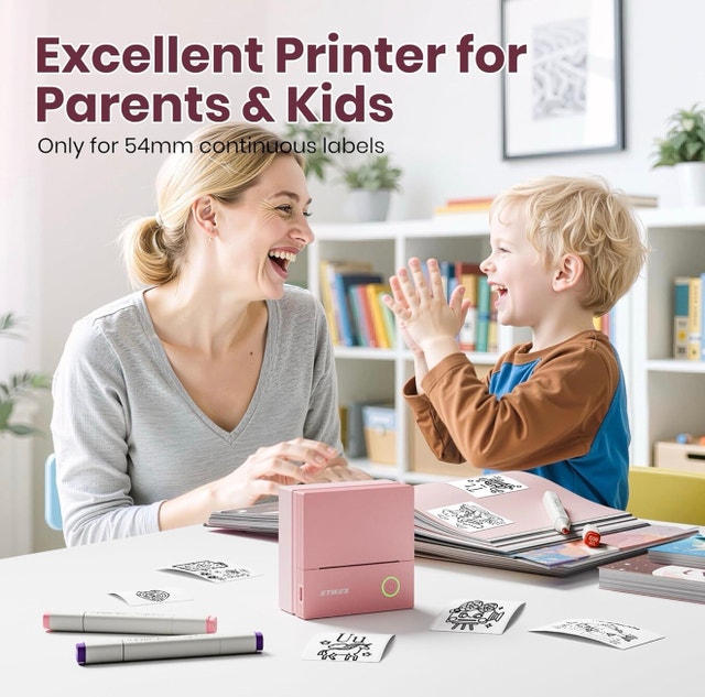 Brand New Portable Mini Printer (Labels/Stickers) - photo 3