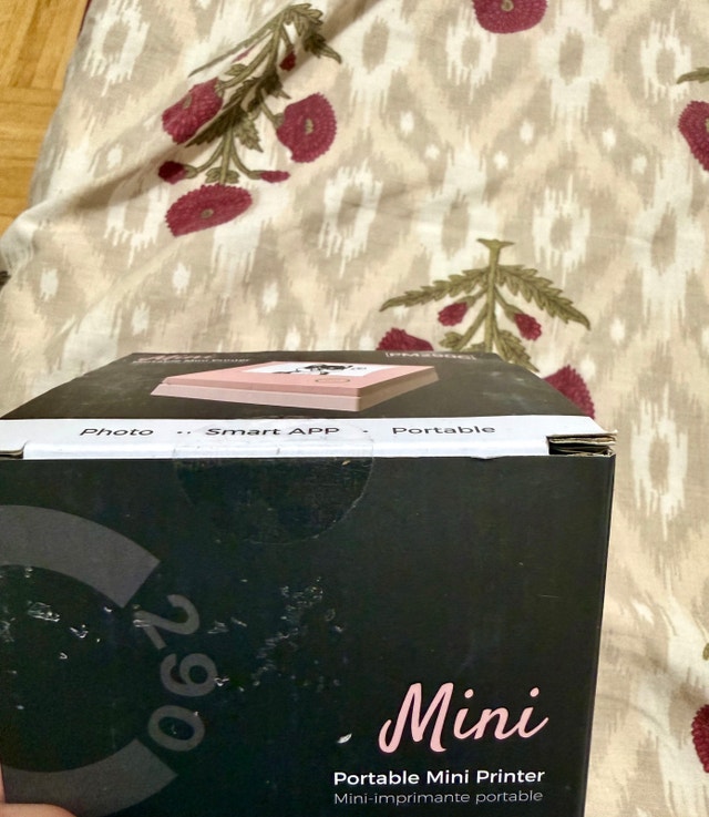 Brand New Portable Mini Printer (Labels/Stickers) - photo 4